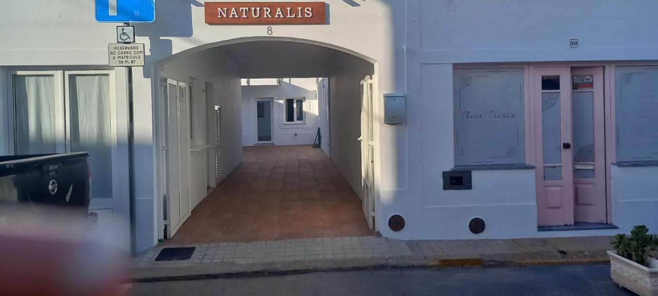 Naturalis Vila Nova de Milfontes Exterior foto